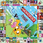 Monopoly: Adventure Time Collector’s Edition Board Game