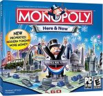 Monopoly: Here and Now Edition Boardgame
