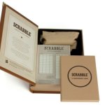 Scrabble: Winning Solutions Library Classic Edition Boardgame