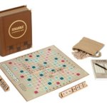 Scrabble: Winning Solutions Library Classic Edition Boardgame
