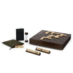 Winning Solutions Scrabble Typography – Limited Edition