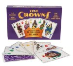 Five Crowns Card Games - Boardgame