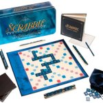 Scrabble: Collectors Edition Boardgame