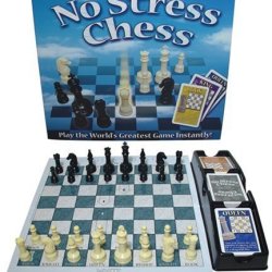 No Stress Chess Set