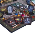 Disney Game: Haunted Mansion Clue Board Game