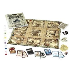 Clue: Harry Potter Edition Boardgame
