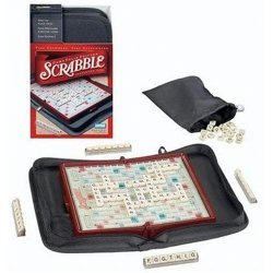 Folio Scrabble Game – Travel Size Boardgame