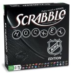 Scrabble: NHL Special Edition Board Game
