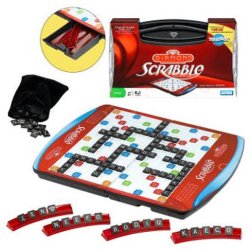 Scrabble Diamond Anniversary Edition Board Game