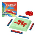 Scrabble Upwords Edition Boardgame