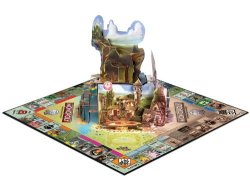 Monopoly: The Wizard of Oz 75th Anniversary Collector’s Edition Boardgame