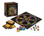 Trivial Pursuit: World of Warcraft Edition Board Game