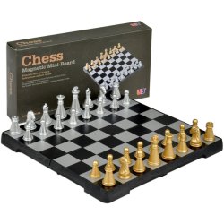 Travel Magnetic Chess Mini Set – 6-3/8”