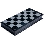 2 in 1 Travel Magnetic Chess and Checkers Set