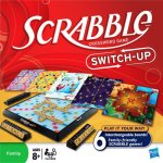 Scrabble Switch-Up Edition Boardgame