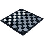 2 in 1 Travel Magnetic Chess and Checkers Set