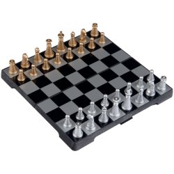 Travel Magnetic Chess Mini Set – 6-3/8”