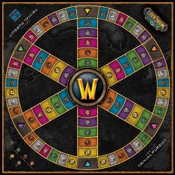 Trivial Pursuit: World of Warcraft Edition Board Game