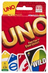 Uno Card Game - Boardgame