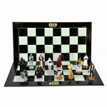 Star Wars Chess Set – Chess Game Board with Star Wars Figurines Chess Pieces