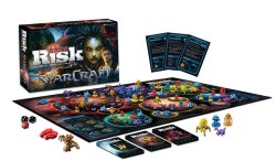 Risk: StarCraft Collector’s Edition Boardgame