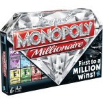 Monopoly Millionaire Board Game