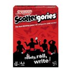 Scrabble Scattergories Edition Board Game