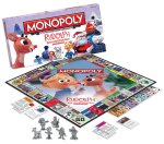 Monopoly: Rudolph The Red-Nosed Reindeer Collector’s Edition