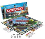 Monopoly New York City Edition Board Game