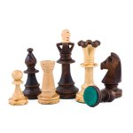 Consul Chess Set and Board - Boardgame