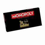Monopoly The Godfather Edition Board Game