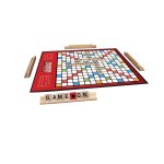 Hasbro Scrabble Crossword Game with Power Tiles