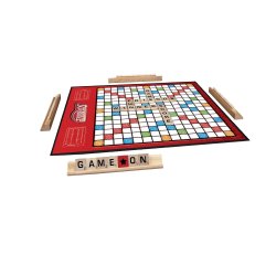 Hasbro Scrabble Crossword Game with Power Tiles