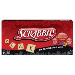 Hasbro Scrabble Crossword Game with Power Tiles