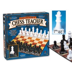 Chess Teacher Set – Collectors Edition