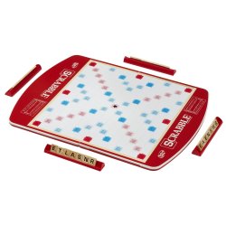 Scrabble Deluxe Edition Board Game