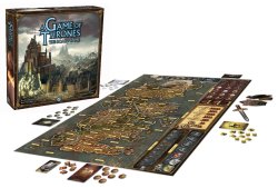 A Game Of Thrones Board Game