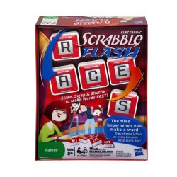 Scrabble Flash Boardgame