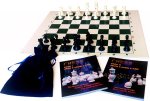 Chess: Once A Pawn A Time Chess Set