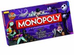 Monopoly The Nightmare Before Christmas Collector’s Edition Boardgame