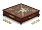 Scrabble Luxury Edition Board Game