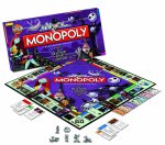 Monopoly The Nightmare Before Christmas Collector’s Edition Boardgame