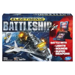 Battleship Electronic Edition Board Game