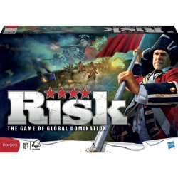 Risk: Classic Board Game
