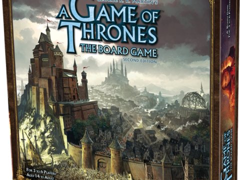 A Game Of Thrones Board Game