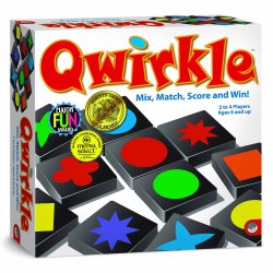 Qwirkle Board Game