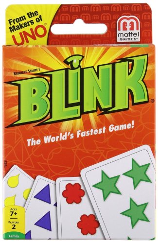 Blink Card Game The World’s Fastest Card Game – Boardgame