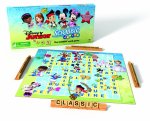 Disney Junior Scrabble Board Game