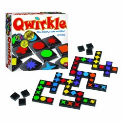 Qwirkle Board Game