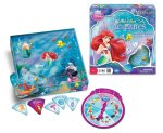 Disney Games: The Little Mermaid Under the Sea Treasures Board Game